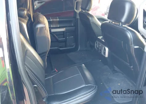 2020 Ford F-150 Lariat из США, поврежденный, VIN 1FTEW1CP2LKF02049